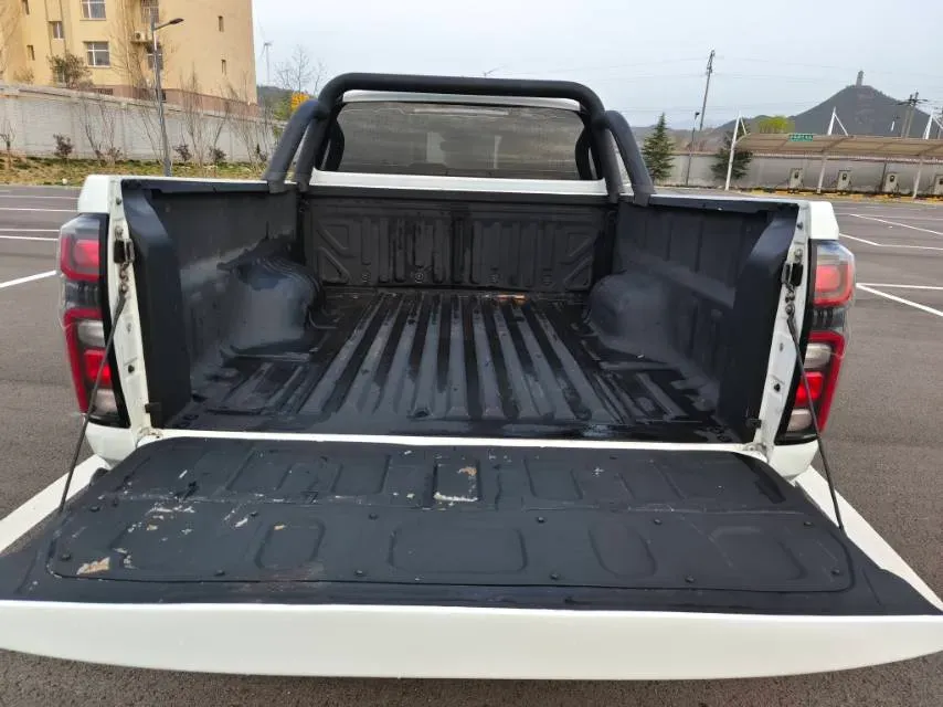 2023 Great Wall Poer 2.0T 166HP L4 8AT,autocango,china used car exporter,china ev exporter,chinese used car exporter,chinese used ev exporter