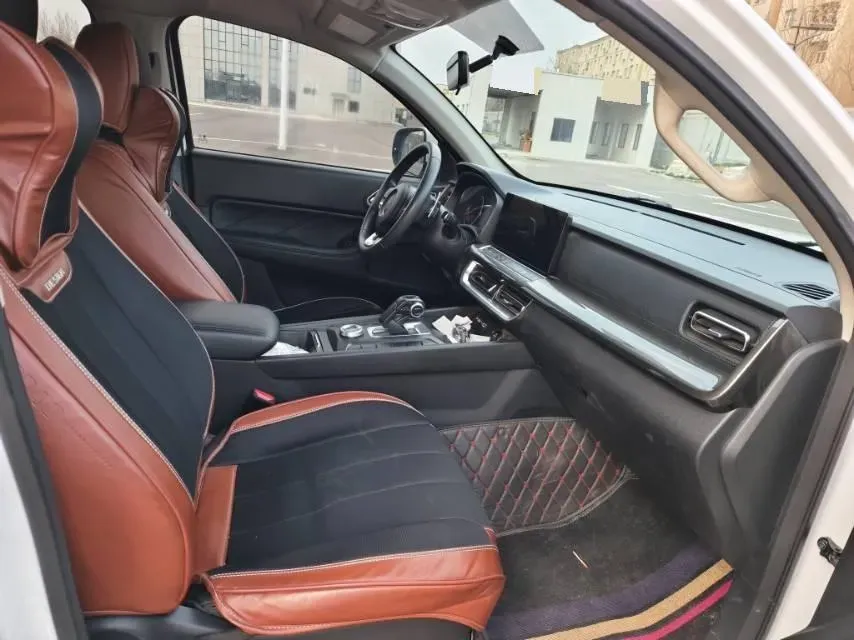 2023 Great Wall Poer 2.0T 166HP L4 8AT,autocango,china used car exporter,china ev exporter,chinese used car exporter,chinese used ev exporter