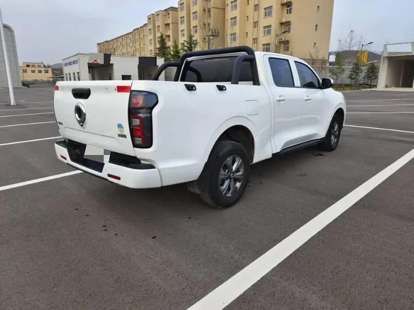 2023 Great Wall Poer 2.0T 166HP L4 8AT,autocango,china used car exporter,china ev exporter,chinese used car exporter,chinese used ev exporter