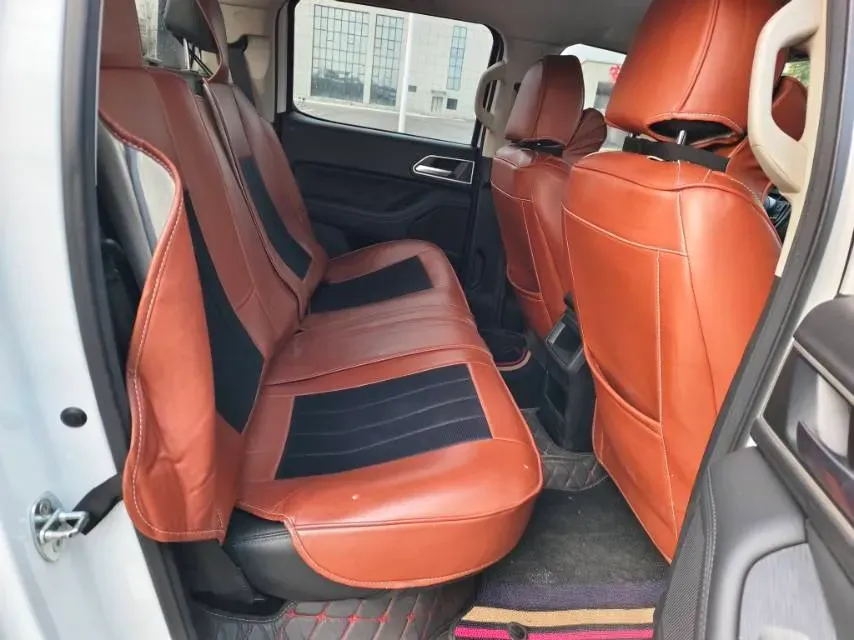 2023 Great Wall Poer 2.0T 166HP L4 8AT,autocango,china used car exporter,china ev exporter,chinese used car exporter,chinese used ev exporter