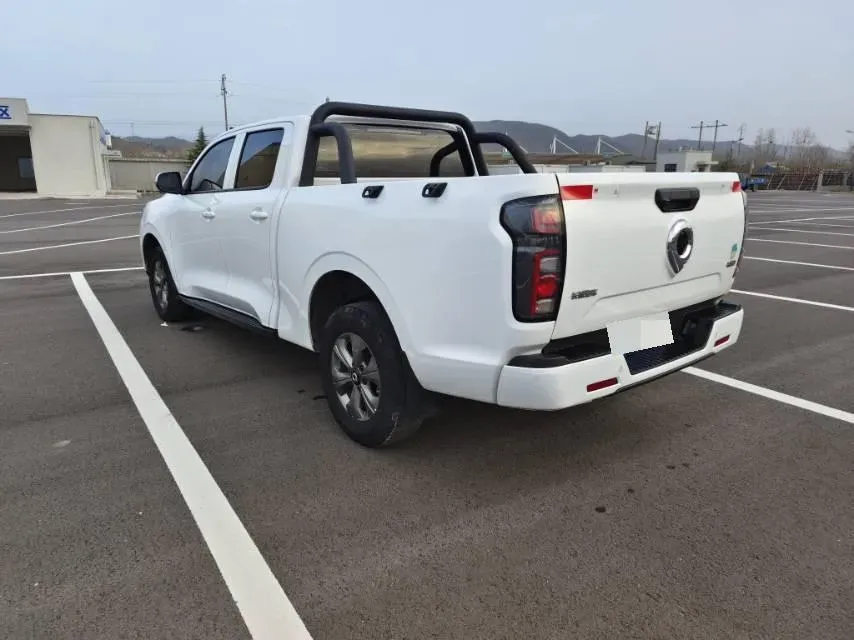 2023 Great Wall Poer 2.0T 166HP L4 8AT,autocango,china used car exporter,china ev exporter,chinese used car exporter,chinese used ev exporter