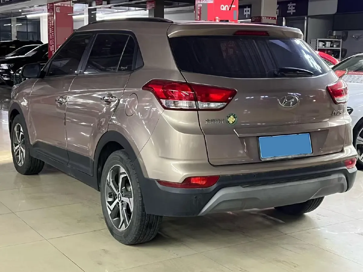 2017 Hyundai ix25 1.6L 125HP L4 6AT,autocango,china used car exporter,china ev exporter,chinese used car exporter,chinese used ev exporter