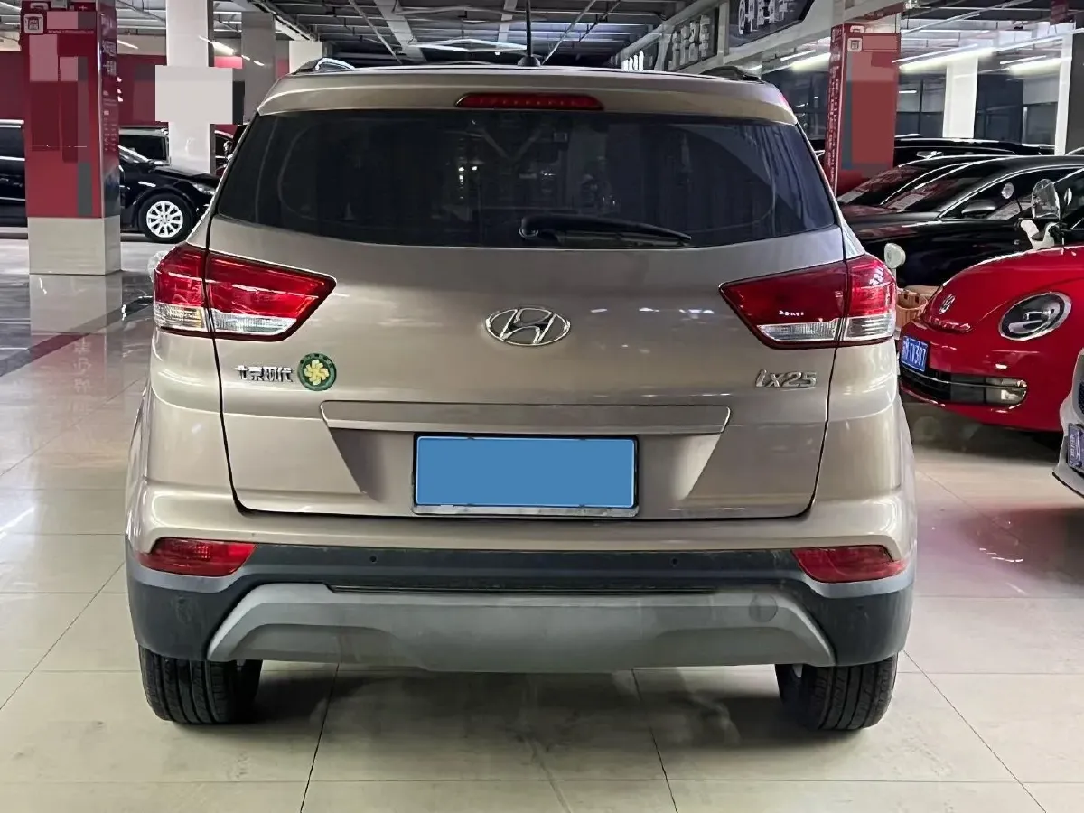 2017 Hyundai ix25 1.6L 125HP L4 6AT,autocango,china used car exporter,china ev exporter,chinese used car exporter,chinese used ev exporter