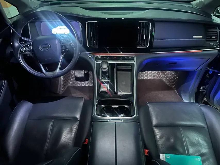 2023 GAC Trumpchi M8 2.0T 252HP L4 8AT,autocango,china used car exporter,china ev exporter,chinese used car exporter,chinese used ev exporter