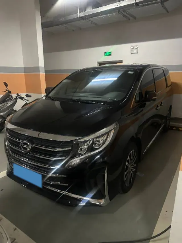 2023 GAC Trumpchi M8 2.0T 252HP L4 8AT,autocango,china used car exporter,china ev exporter,chinese used car exporter,chinese used ev exporter