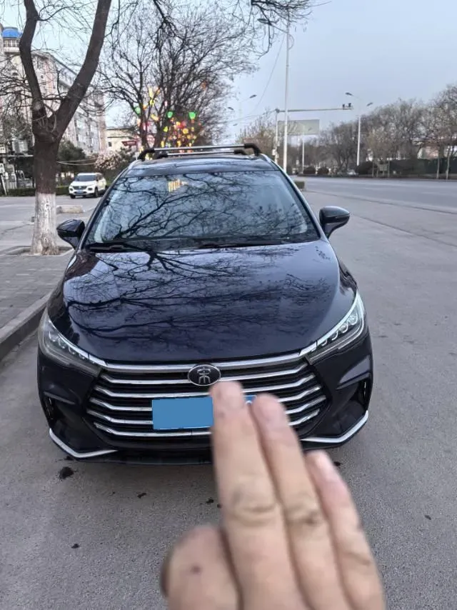 2021 BYD Song MAX 1.5T 160HP L4 6DCT,autocango,china used car exporter,china ev exporter,chinese used car exporter,chinese used ev exporter