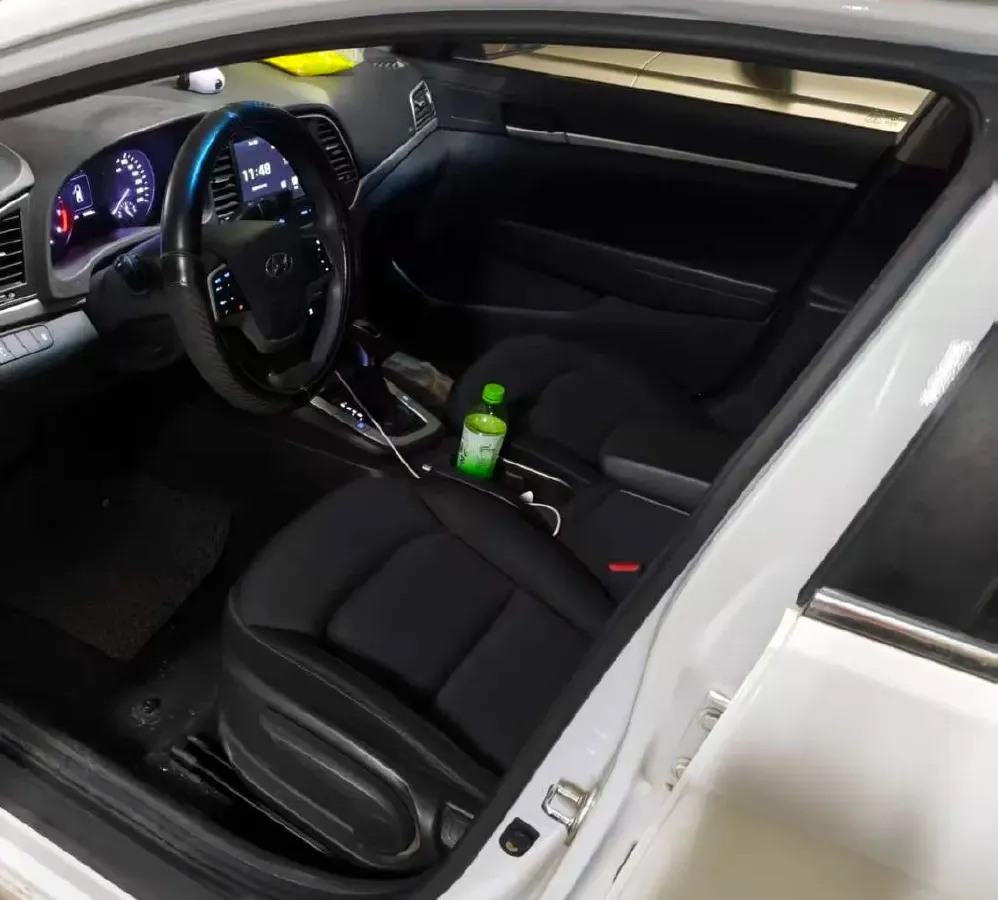 2016 Hyundai Elantra 1.6L 130HP L4 6AT,autocango,china used car exporter,china ev exporter,chinese used car exporter,chinese used ev exporter