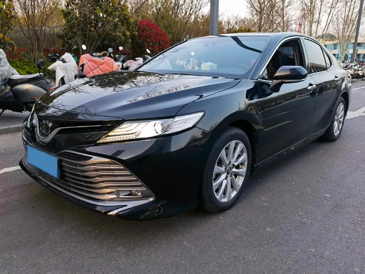 2019 Toyota Camry 2.0L 178HP L4 CVT,autocango,china used car exporter,china ev exporter,chinese used car exporter,chinese used ev exporter