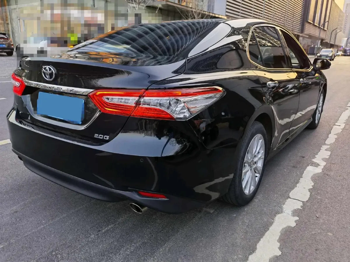 2019 Toyota Camry 2.0L 178HP L4 CVT,autocango,china used car exporter,china ev exporter,chinese used car exporter,chinese used ev exporter
