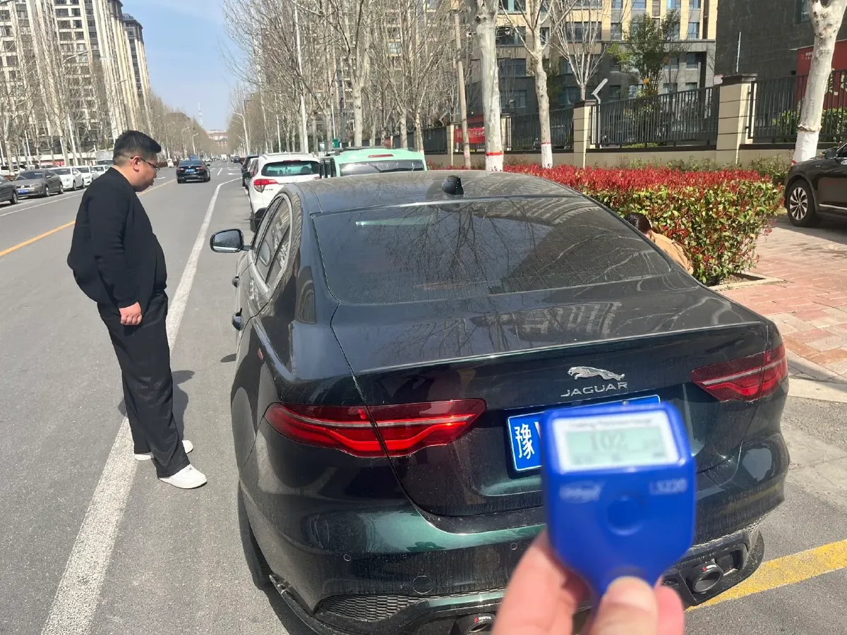 2023 Jaguar XEL 2.0T 250HP L4 8AT,autocango,china used car exporter,china ev exporter,chinese used car exporter,chinese used ev exporter