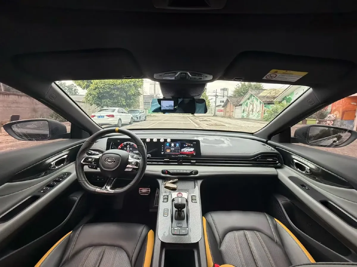 2021 GAC Trumpchi M6 1.5T 169HP L4 6AT,autocango,china used car exporter,china ev exporter,chinese used car exporter,chinese used ev exporter