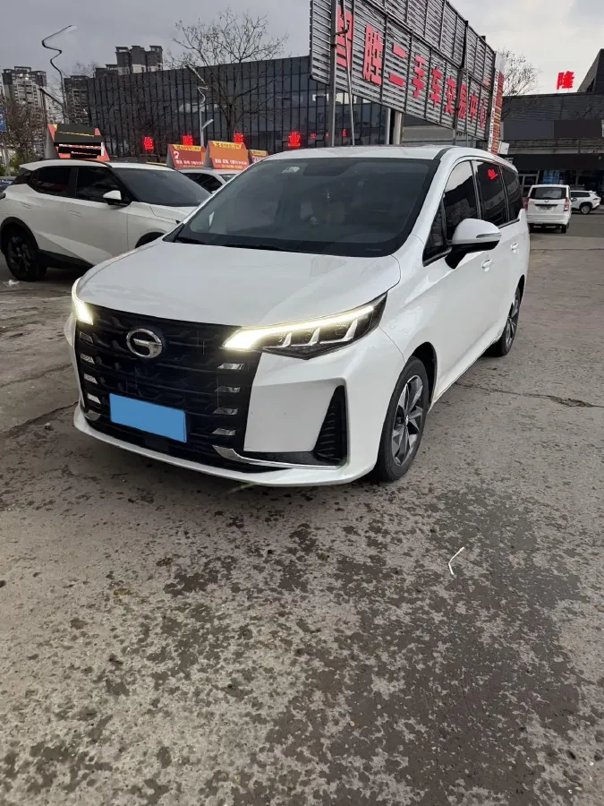 2021 GAC Trumpchi M6 1.5T 169HP L4 6AT,autocango,china used car exporter,china ev exporter,chinese used car exporter,chinese used ev exporter