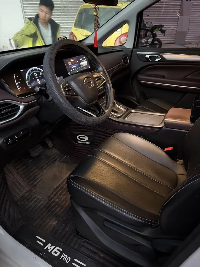 2021 GAC Trumpchi M6 1.5T 169HP L4 6AT,autocango,china used car exporter,china ev exporter,chinese used car exporter,chinese used ev exporter