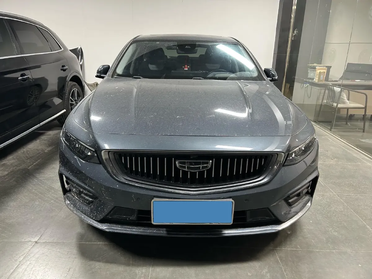 2021 Geely Preface 2.0T 190HP L4 7DCT,autocango,china used car exporter,china ev exporter,chinese used car exporter,chinese used ev exporter
