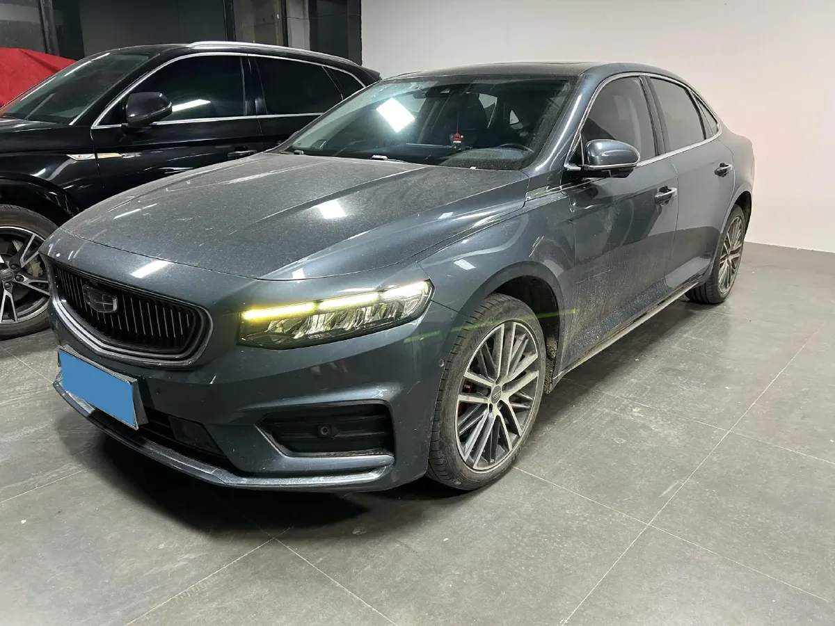 2021 Geely Preface 2.0T 190HP L4 7DCT,autocango,china used car exporter,china ev exporter,chinese used car exporter,chinese used ev exporter