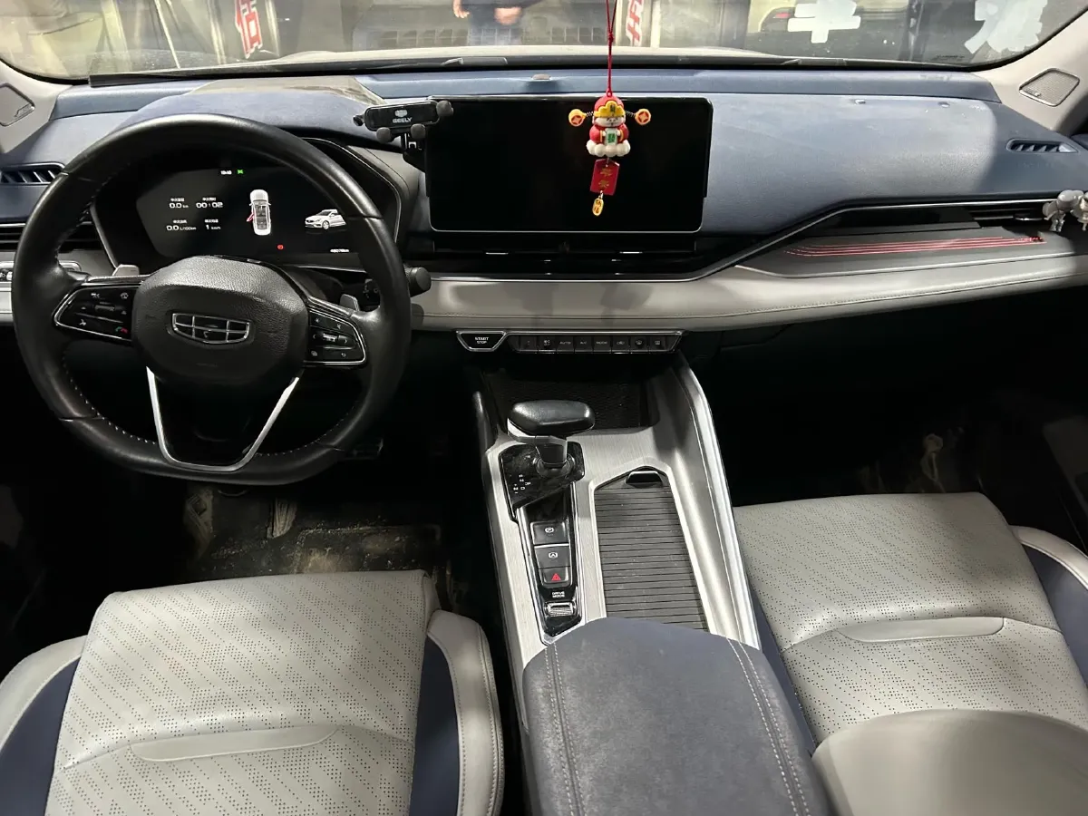 2021 Geely Preface 2.0T 190HP L4 7DCT,autocango,china used car exporter,china ev exporter,chinese used car exporter,chinese used ev exporter