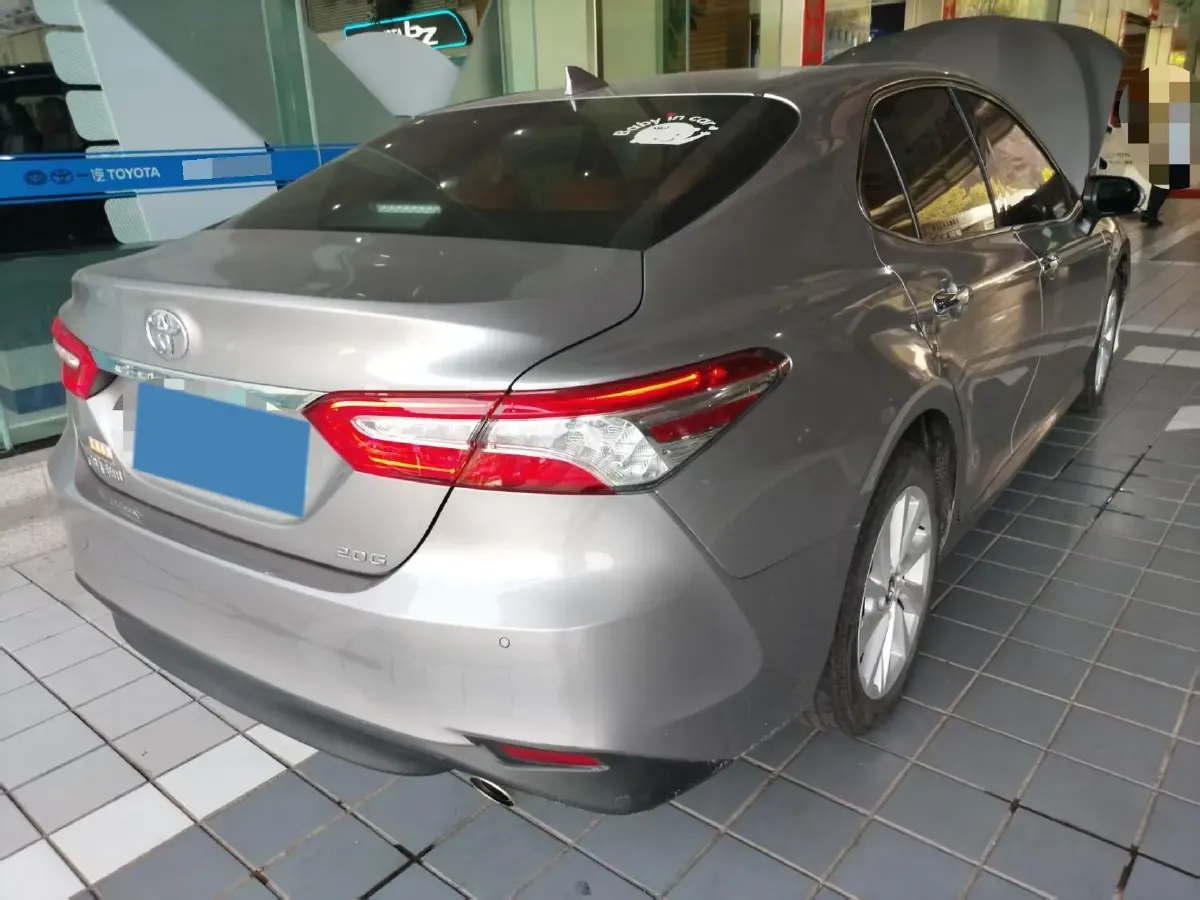 2021 Toyota Camry 2.0L 178HP L4 CVT,autocango,china used car exporter,china ev exporter,chinese used car exporter,chinese used ev exporter