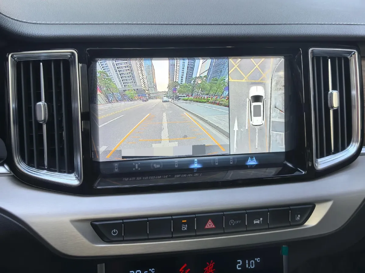 2022 HongQi HS7 3.0T 337HP V6 8AT,autocango,china used car exporter,china ev exporter,chinese used car exporter,chinese used ev exporter