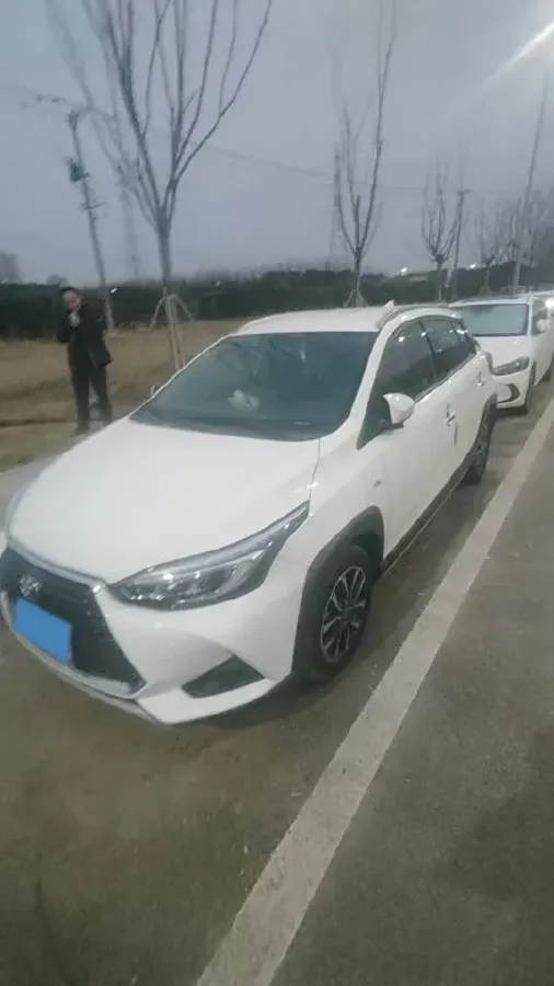 2021 Toyota Yaris L 1.5L 112HP L4 CVT,autocango,china used car exporter,china ev exporter,chinese used car exporter,chinese used ev exporter