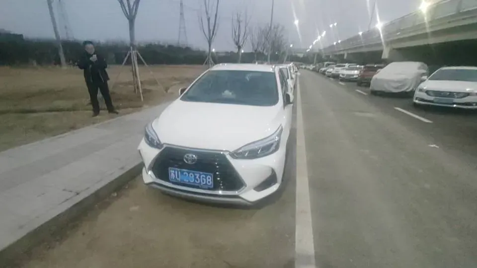 2021 Toyota Yaris L 1.5L 112HP L4 CVT,autocango,china used car exporter,china ev exporter,chinese used car exporter,chinese used ev exporter