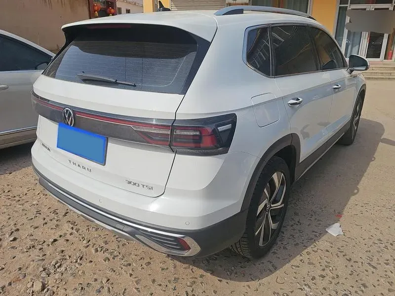 2024 Volkswagen Tharu 1.5T 160HP L4 7DCT,autocango,china used car exporter,china ev exporter,chinese used car exporter,chinese used ev exporter