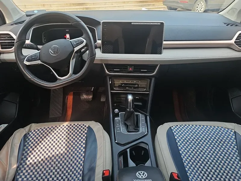 2024 Volkswagen Tharu 1.5T 160HP L4 7DCT,autocango,china used car exporter,china ev exporter,chinese used car exporter,chinese used ev exporter