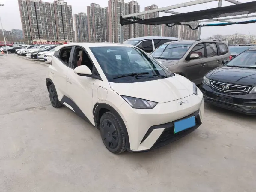 2025 BYD Seagull BEV 30.08KWH,autocango,china used car exporter,china ev exporter,chinese used car exporter,chinese used ev exporter