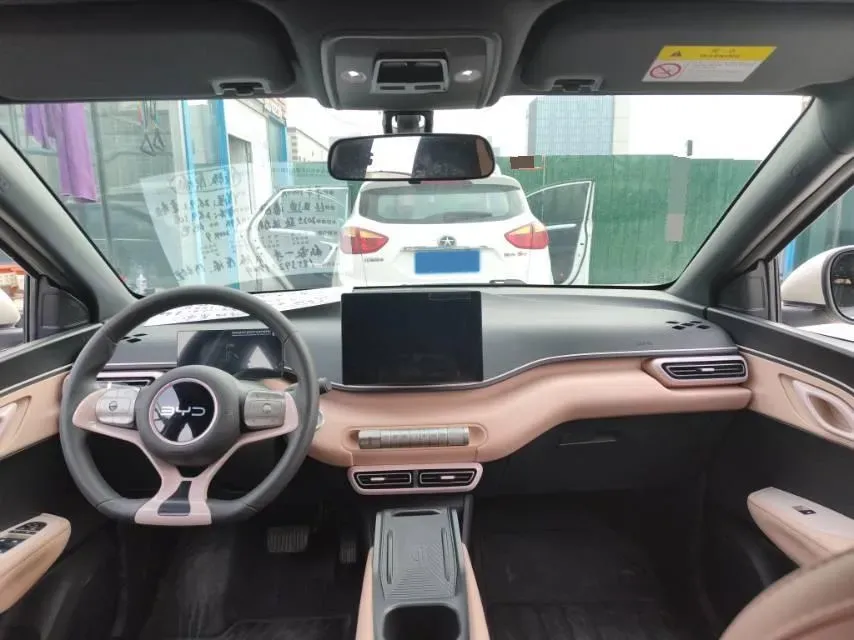 2025 BYD Seagull BEV 30.08KWH,autocango,china used car exporter,china ev exporter,chinese used car exporter,chinese used ev exporter