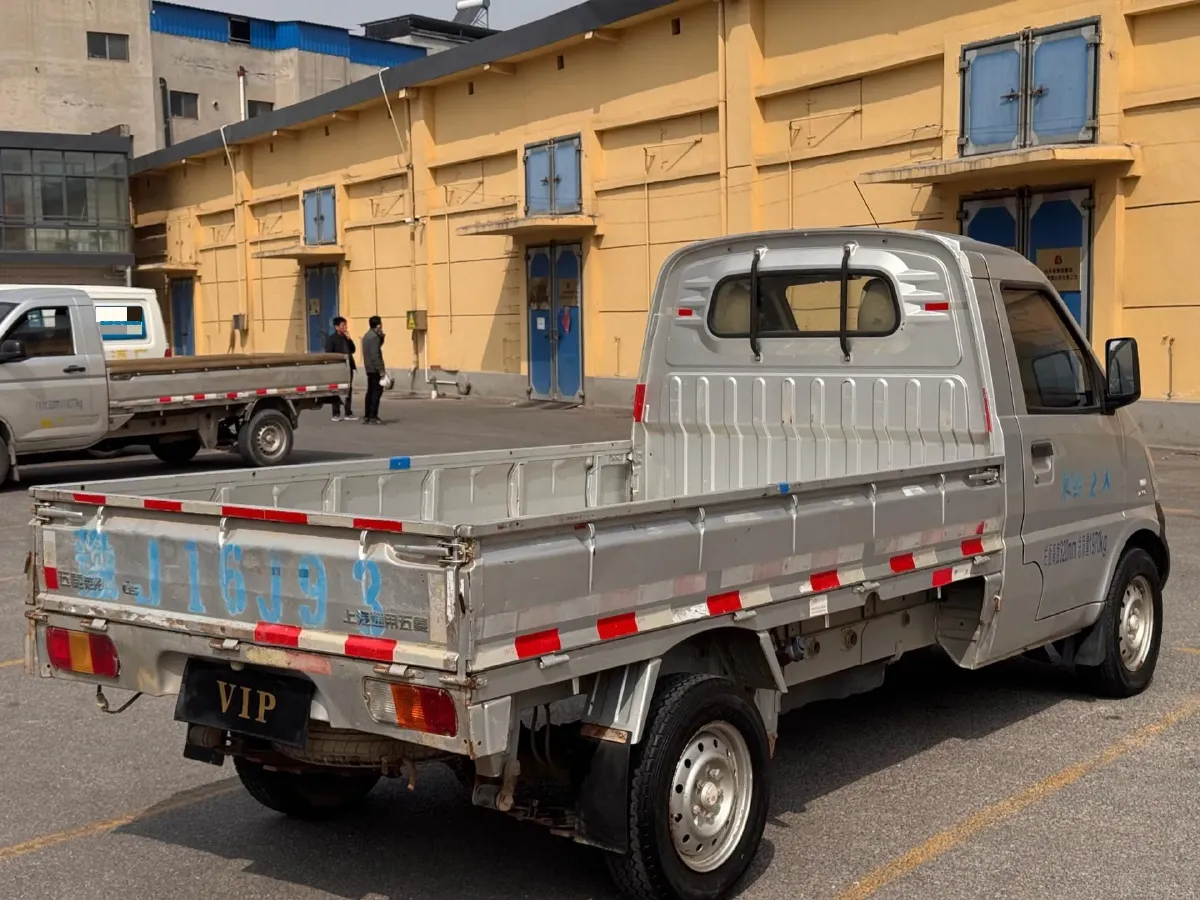 2019 WuLing RongGuang Mini Truck 1.5L 107HP L4 5MT,autocango,china used car exporter,china ev exporter,chinese used car exporter,chinese used ev exporter