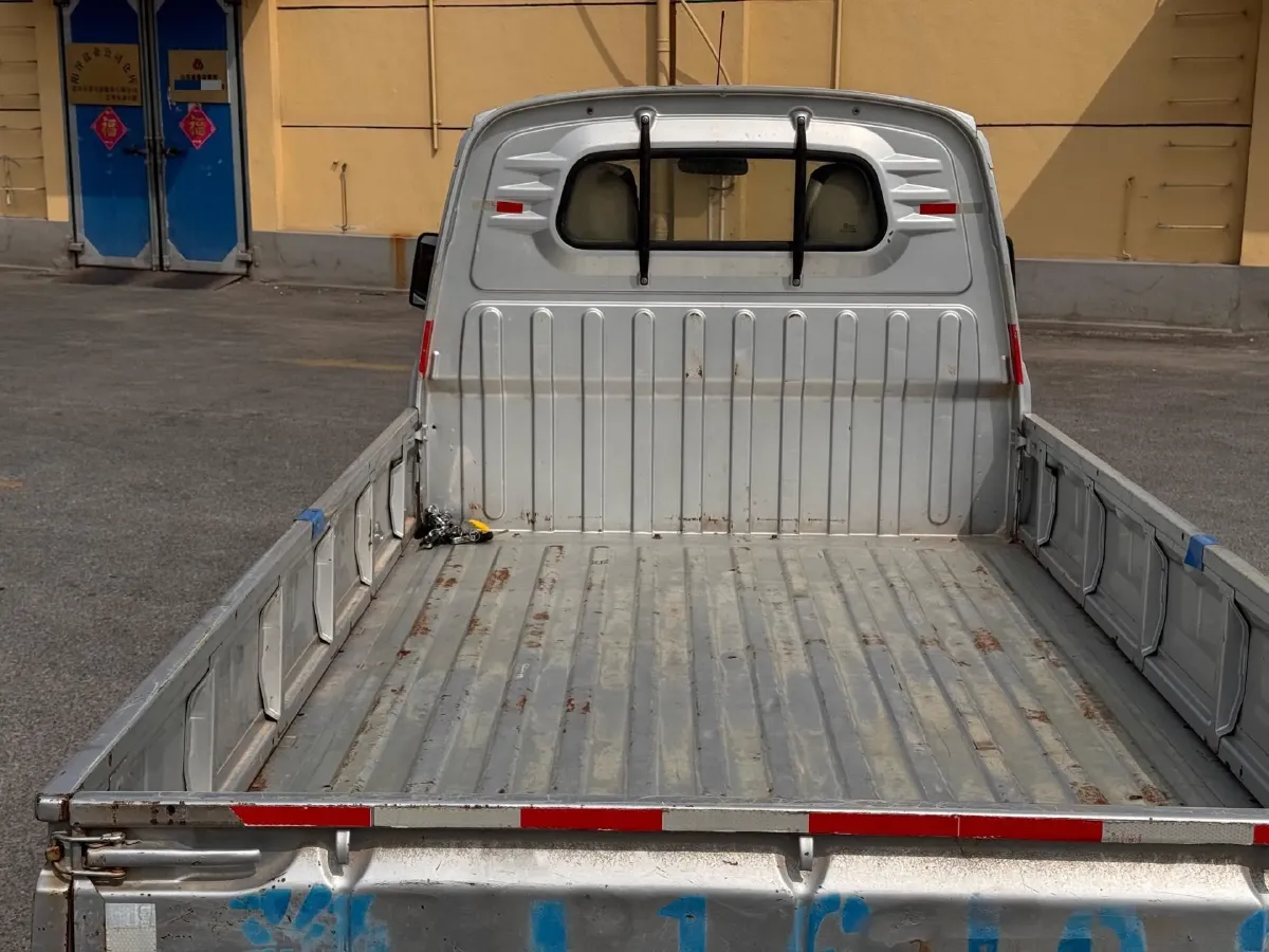 2019 WuLing RongGuang Mini Truck 1.5L 107HP L4 5MT,autocango,china used car exporter,china ev exporter,chinese used car exporter,chinese used ev exporter