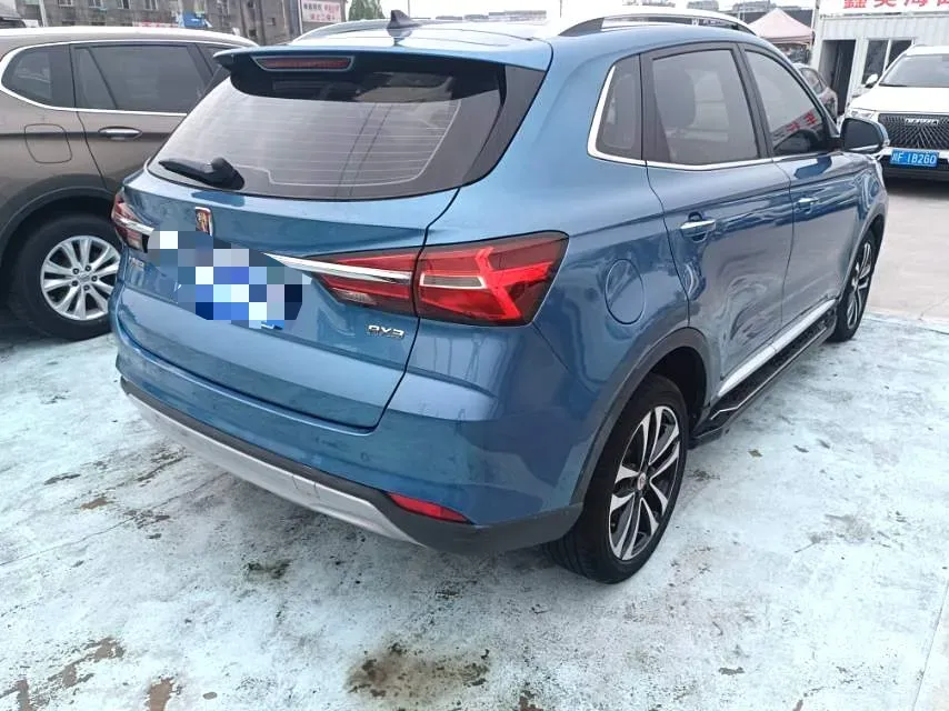 2020 Roewe RX3 1.6L 125HP L4 CVT,autocango,china used car exporter,china ev exporter,chinese used car exporter,chinese used ev exporter
