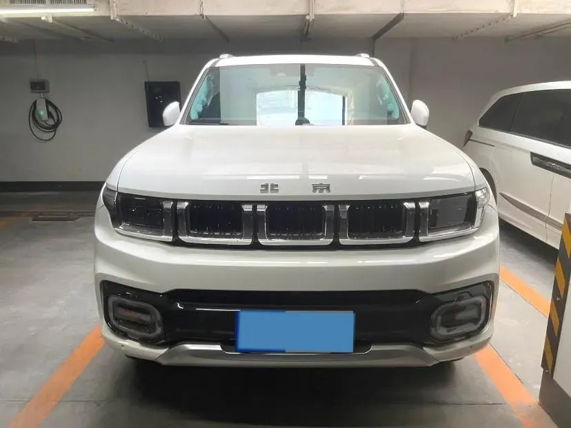 2022 Beijing BJ60 2.0T 267HP L4 8AT,autocango,china used car exporter,china ev exporter,chinese used car exporter,chinese used ev exporter