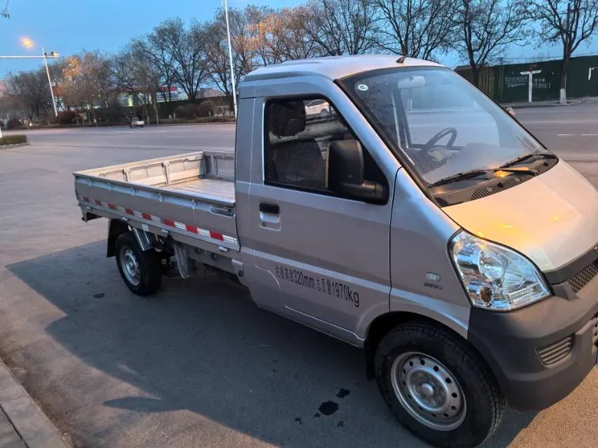2023 WuLing RongGuang Mini Truck 1.5L 102HP L4 5MT,autocango,china used car exporter,china ev exporter,chinese used car exporter,chinese used ev exporter