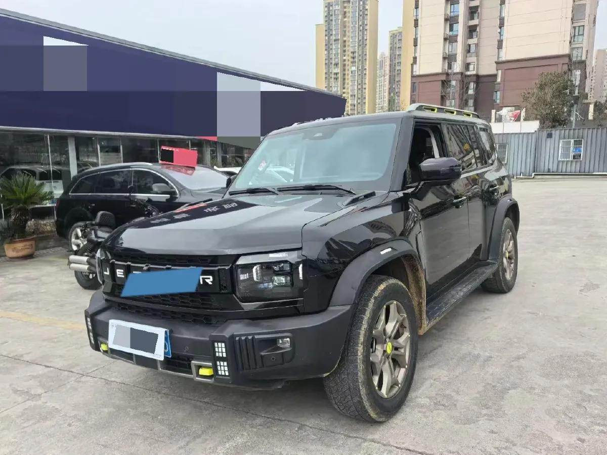 2023 Jetour Traveller 2.0T 254HP L4 8AT,autocango,china used car exporter,china ev exporter,chinese used car exporter,chinese used ev exporter
