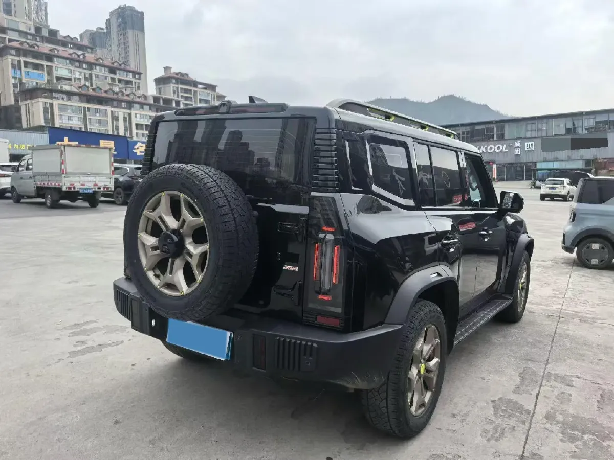 2023 Jetour Traveller 2.0T 254HP L4 8AT,autocango,china used car exporter,china ev exporter,chinese used car exporter,chinese used ev exporter