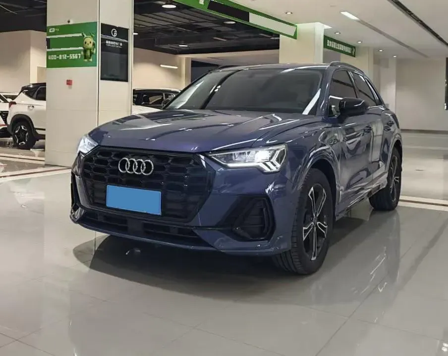 2022 Audi Q3 1.4T 150HP L4 7DCT,autocango,china used car exporter,china ev exporter,chinese used car exporter,chinese used ev exporter