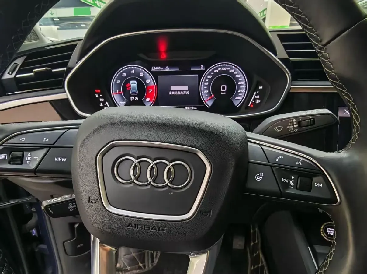 2022 Audi Q3 1.4T 150HP L4 7DCT,autocango,china used car exporter,china ev exporter,chinese used car exporter,chinese used ev exporter