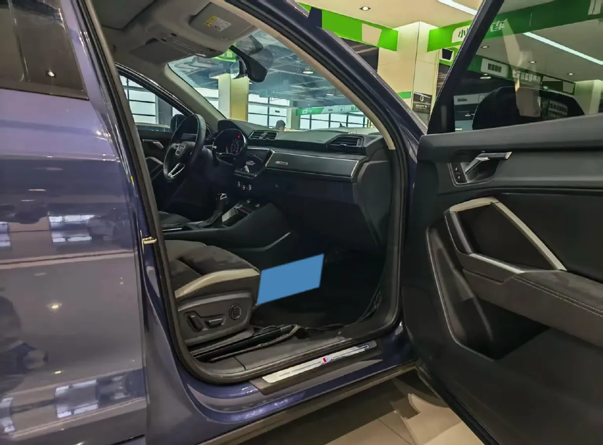 2022 Audi Q3 1.4T 150HP L4 7DCT,autocango,china used car exporter,china ev exporter,chinese used car exporter,chinese used ev exporter