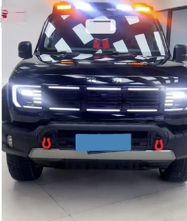 2026 Beijing BJ40 2.0T 163HP L4 8AT,autocango,china used car exporter,china ev exporter,chinese used car exporter,chinese used ev exporter