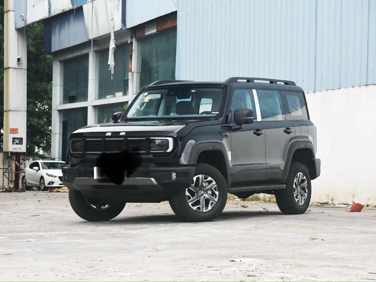 2026 Beijing BJ40 2.0T 163HP L4 8AT,autocango,china used car exporter,china ev exporter,chinese used car exporter,chinese used ev exporter