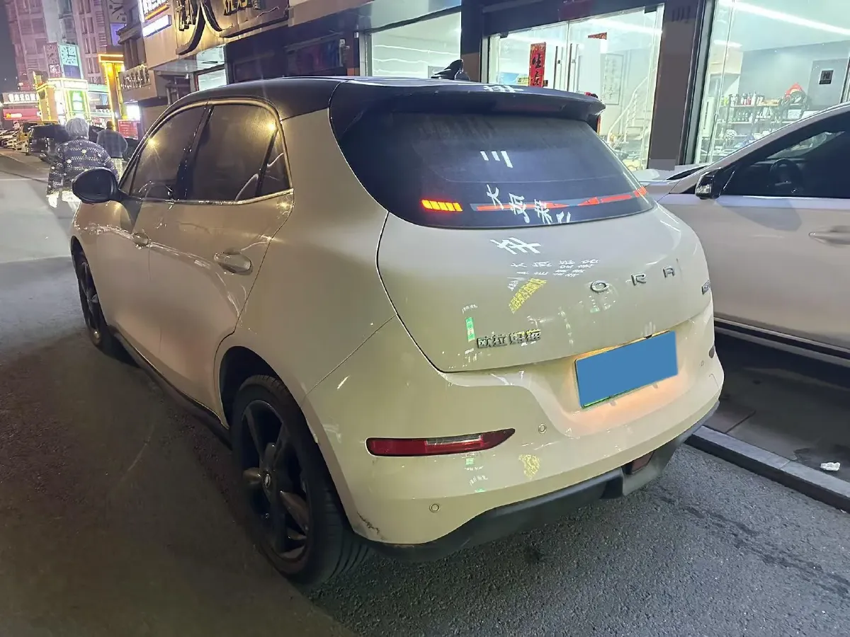 2024 Ora FunkyCat BEV 47.8KWH,autocango,china used car exporter,china ev exporter,chinese used car exporter,chinese used ev exporter