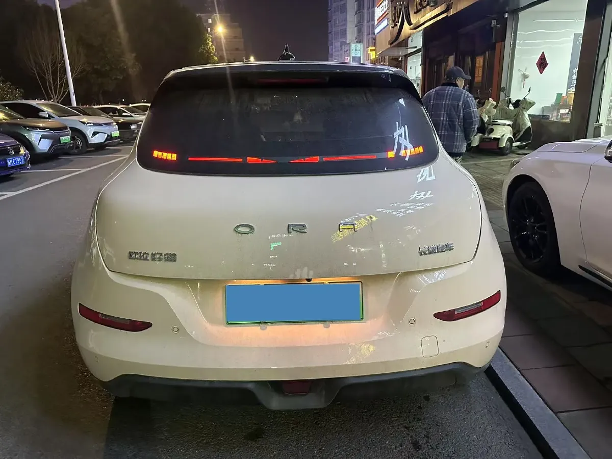 2024 Ora FunkyCat BEV 47.8KWH,autocango,china used car exporter,china ev exporter,chinese used car exporter,chinese used ev exporter