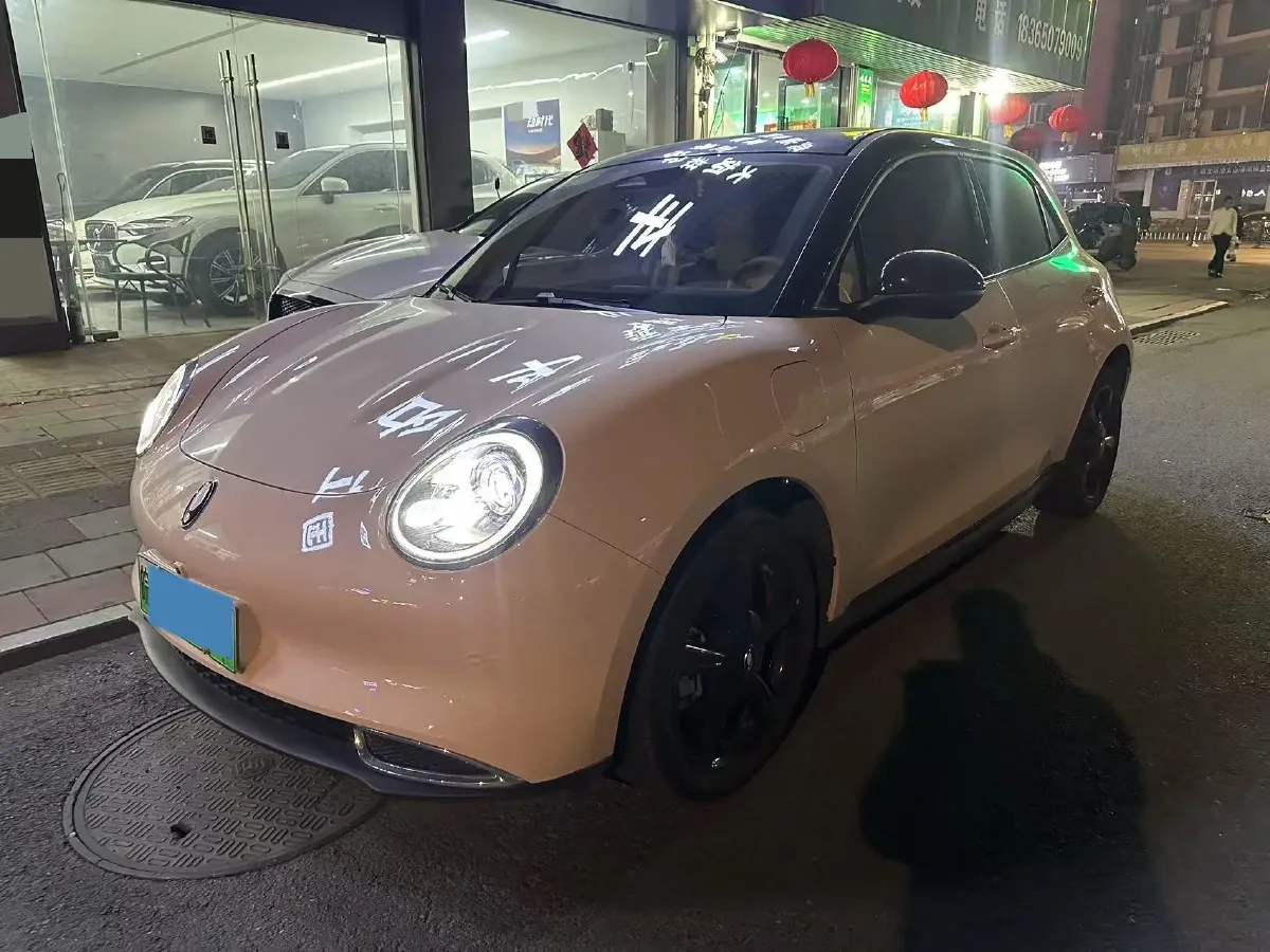 2024 Ora FunkyCat BEV 47.8KWH,autocango,china used car exporter,china ev exporter,chinese used car exporter,chinese used ev exporter