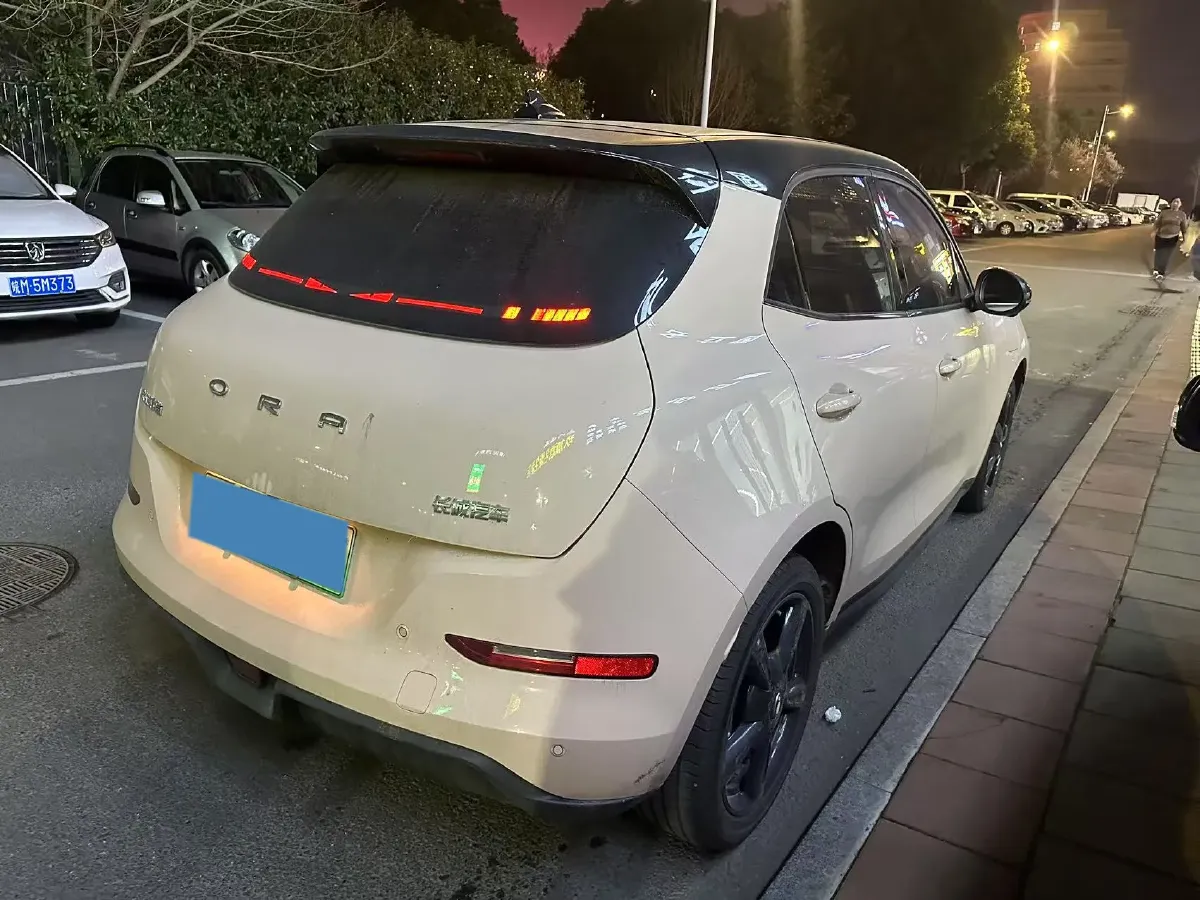 2024 Ora FunkyCat BEV 47.8KWH,autocango,china used car exporter,china ev exporter,chinese used car exporter,chinese used ev exporter