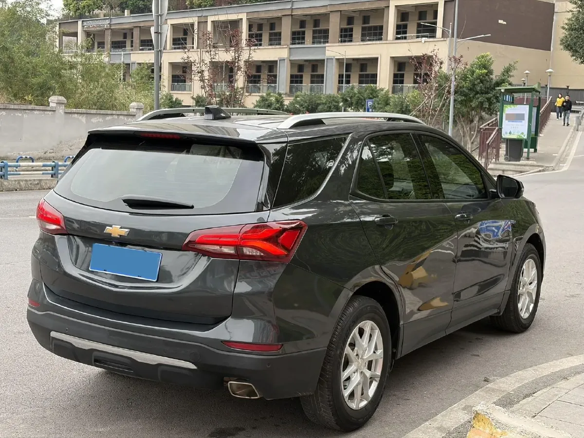 2021 Chevrolet Equinox 1.5T 169HP L4 6AT,autocango,china used car exporter,china ev exporter,chinese used car exporter,chinese used ev exporter