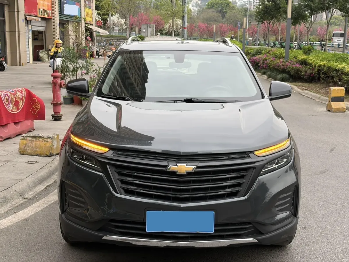 2021 Chevrolet Equinox 1.5T 169HP L4 6AT,autocango,china used car exporter,china ev exporter,chinese used car exporter,chinese used ev exporter
