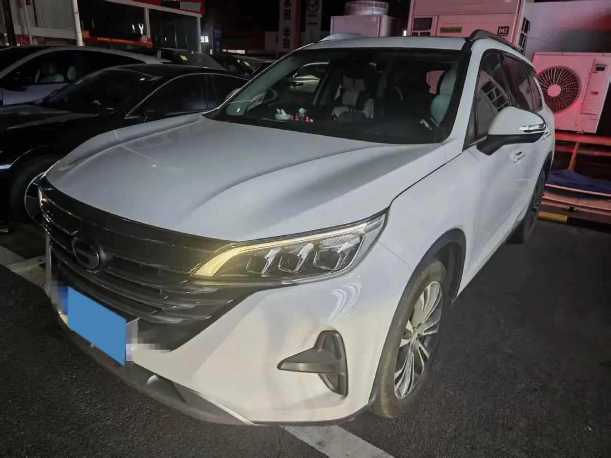 2021 GAC Trumpchi GS5 1.5T 169HP L4 6AT,autocango,china used car exporter,china ev exporter,chinese used car exporter,chinese used ev exporter