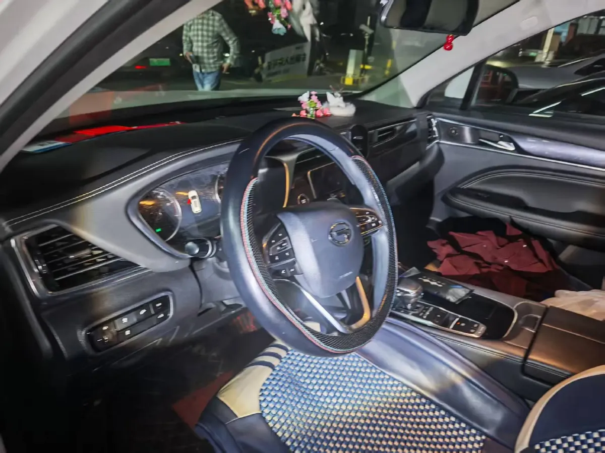 2021 GAC Trumpchi GS5 1.5T 169HP L4 6AT,autocango,china used car exporter,china ev exporter,chinese used car exporter,chinese used ev exporter