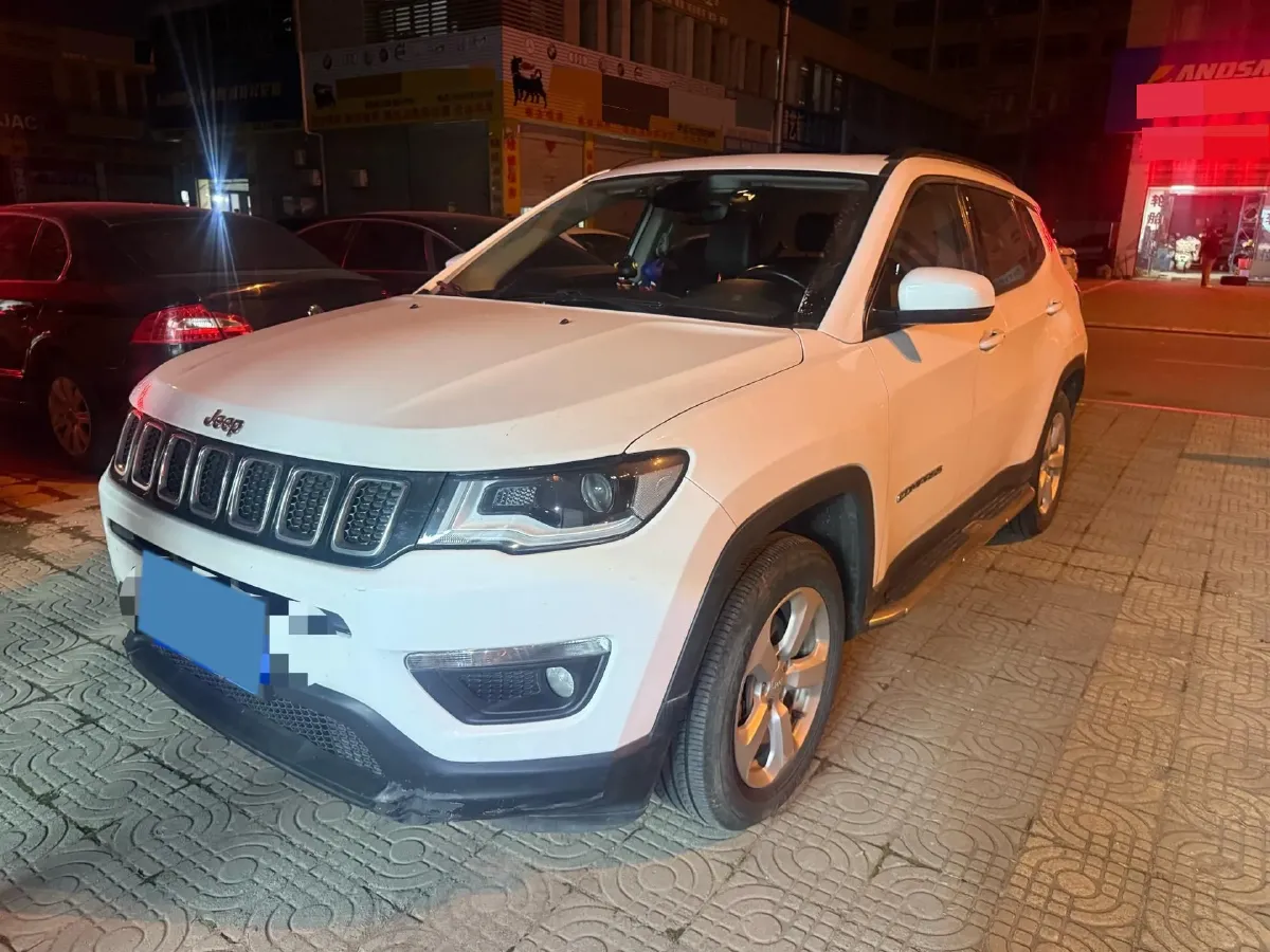 2017 Jeep Compass 1.4T 165HP L4 7DCT,autocango,china used car exporter,china ev exporter,chinese used car exporter,chinese used ev exporter