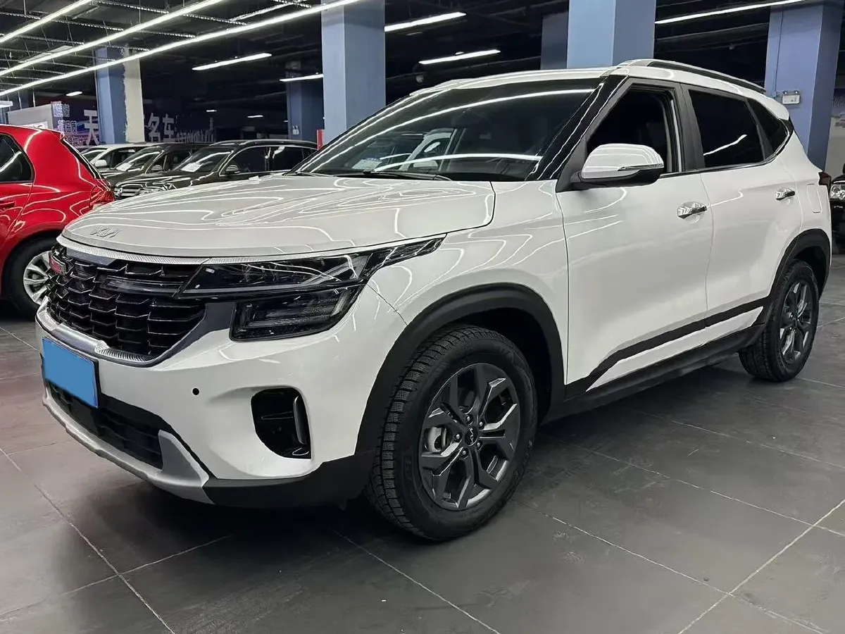 2023 Kia Seltos 1.5L 115HP L4 CVT,autocango,china used car exporter,china ev exporter,chinese used car exporter,chinese used ev exporter